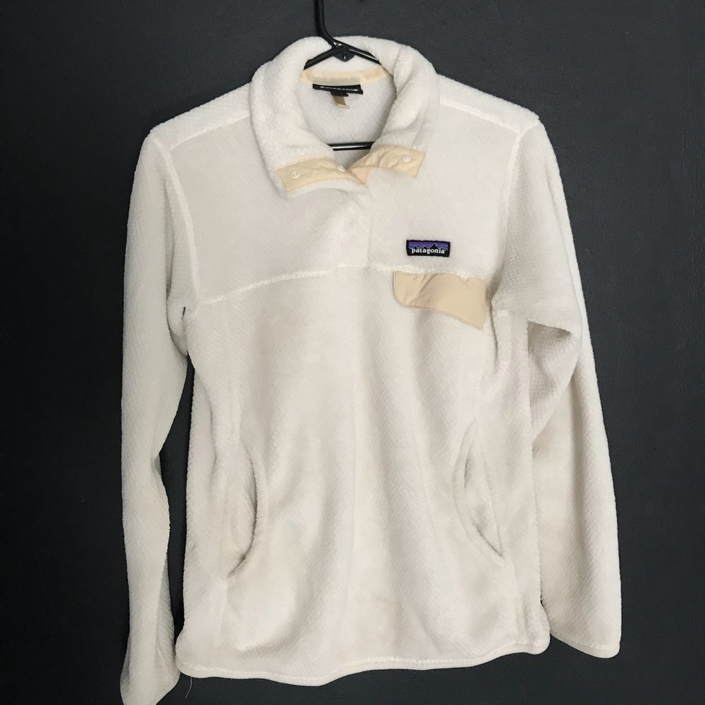 Patagonia Women's Re-Tool Snap-T Pullover Sweater